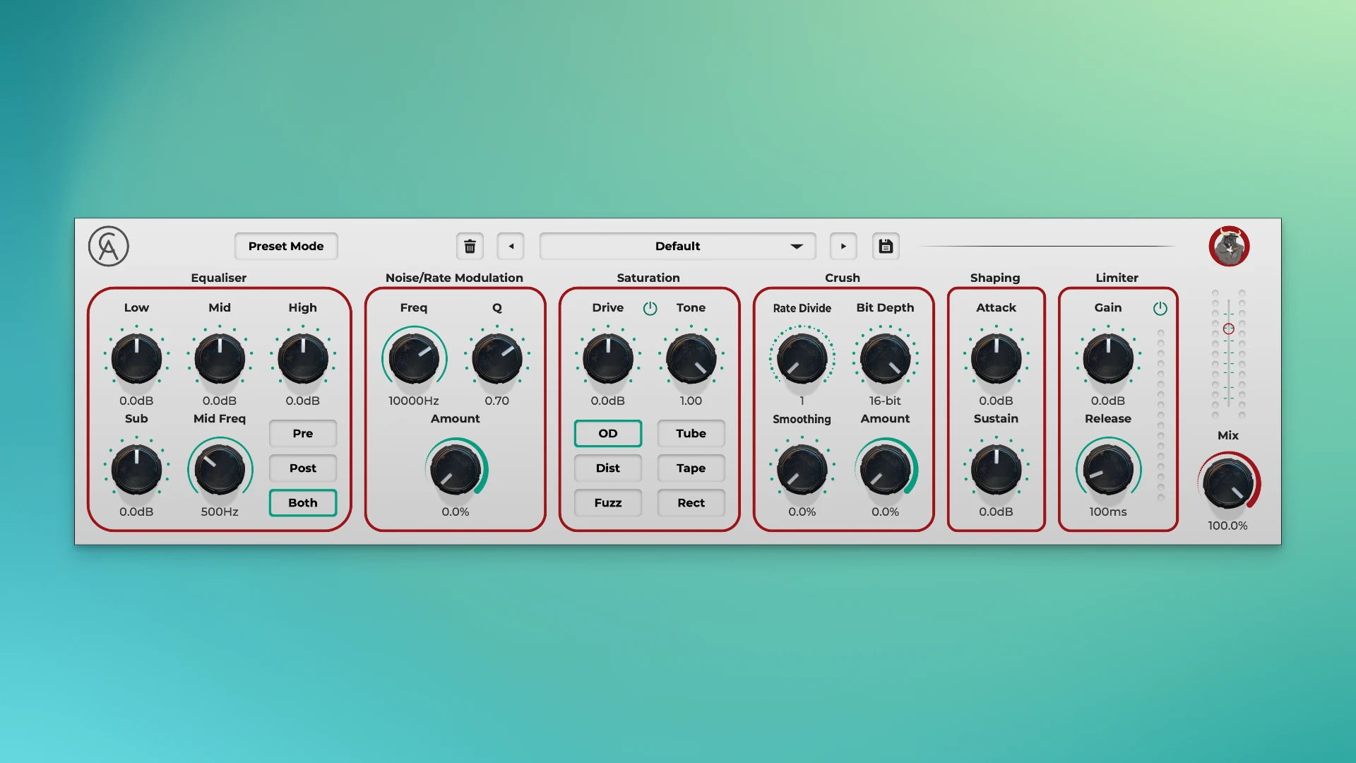 Caelum Audio Plugins Collection screenshot 1